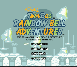 Pop'n TwinBee screenshot 5 for Super Nintendo